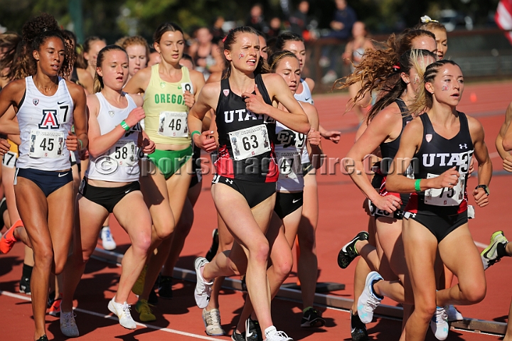 2018Pac12D2-299.JPG - May 12-13, 2018; Stanford, CA, USA; the Pac-12 Track and Field Championships.